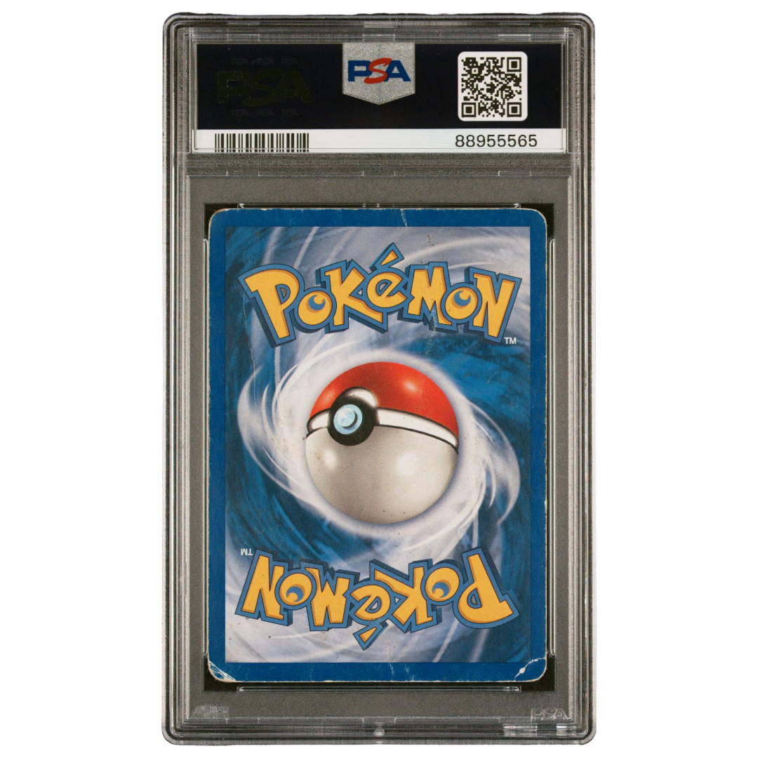 NIDOKING CRYSTAL PSA 1