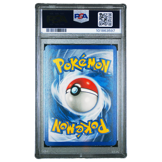 CHARIZARD EX DELTA SPECIES PSA 5