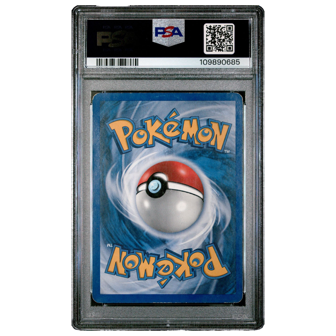LUGIA CRYSTAL PSA 2