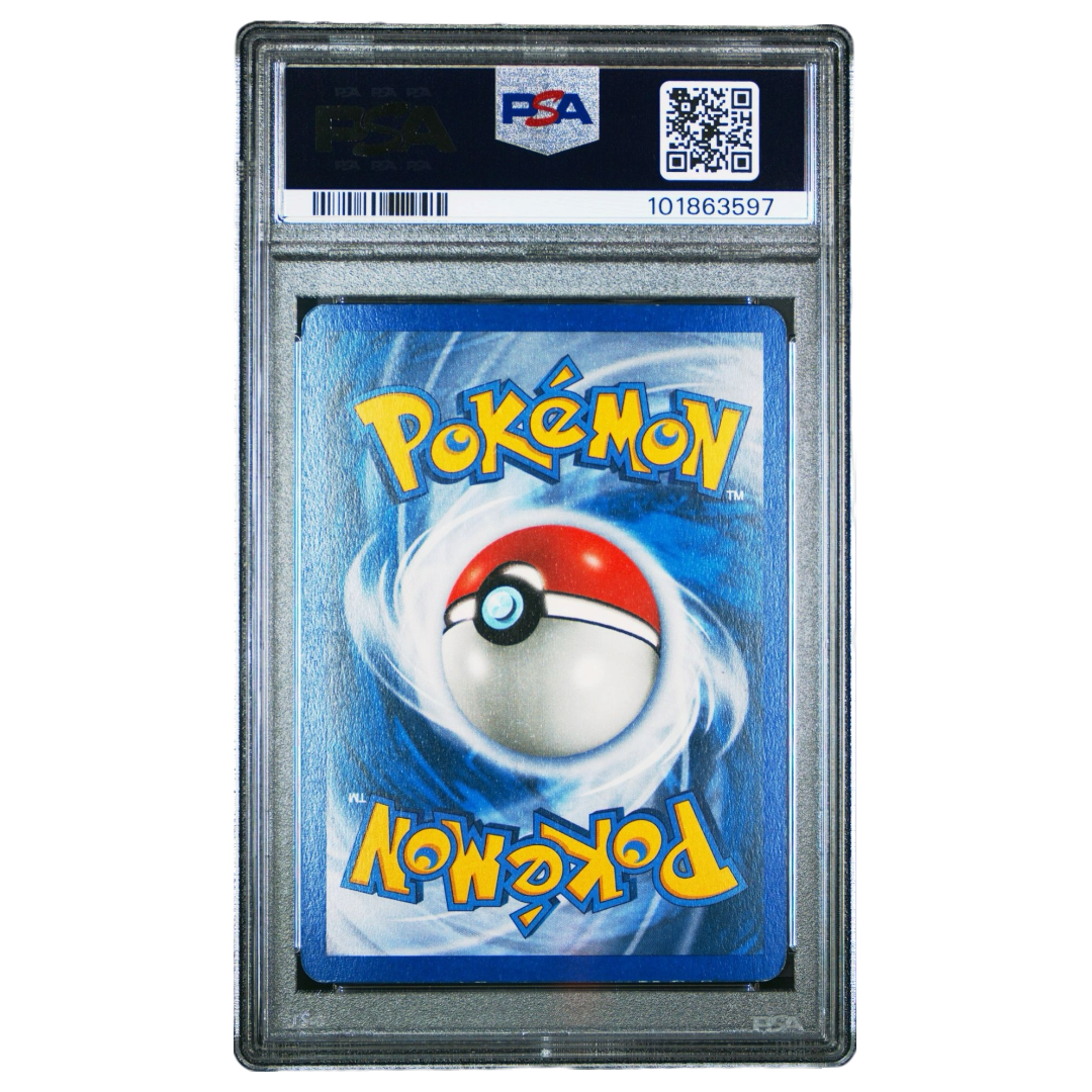 CHARIZARD EX DELTA SPECIES PSA 5