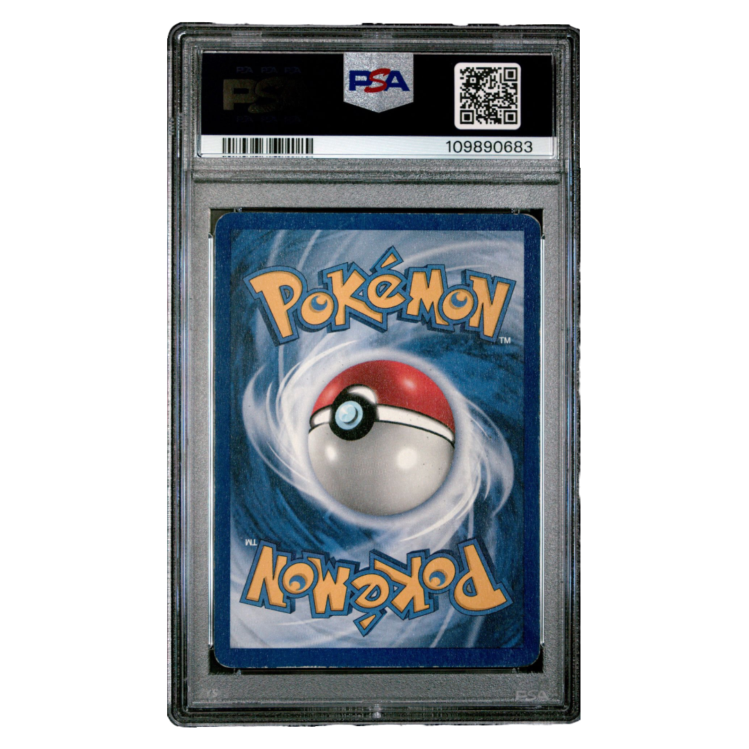CHARIZARD UNLIMITED SET BASE PSA 2