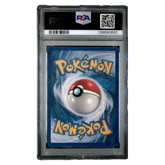 CHARIZARD UNLIMITED SET BASE PSA 2